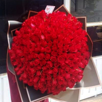 Ramo de Rosas Buchón