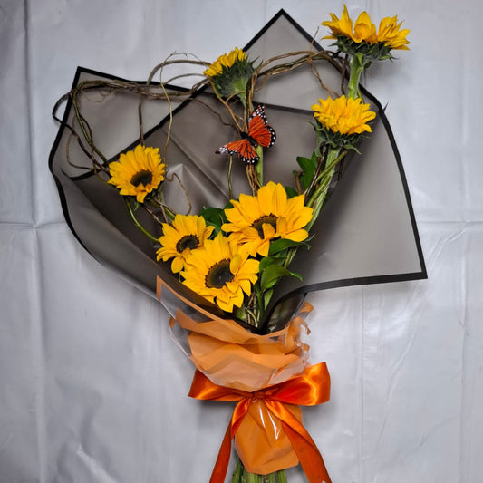 Ramo Amarillo Como el Sol